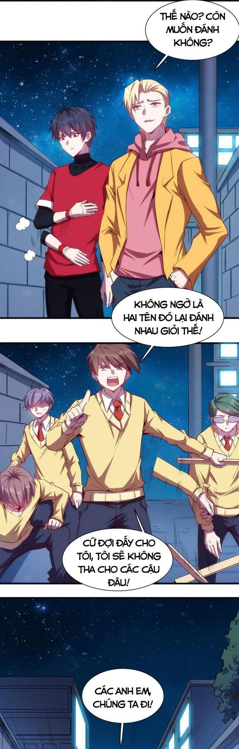 Thánh Đường Chi Thành Chapter 50 - 13