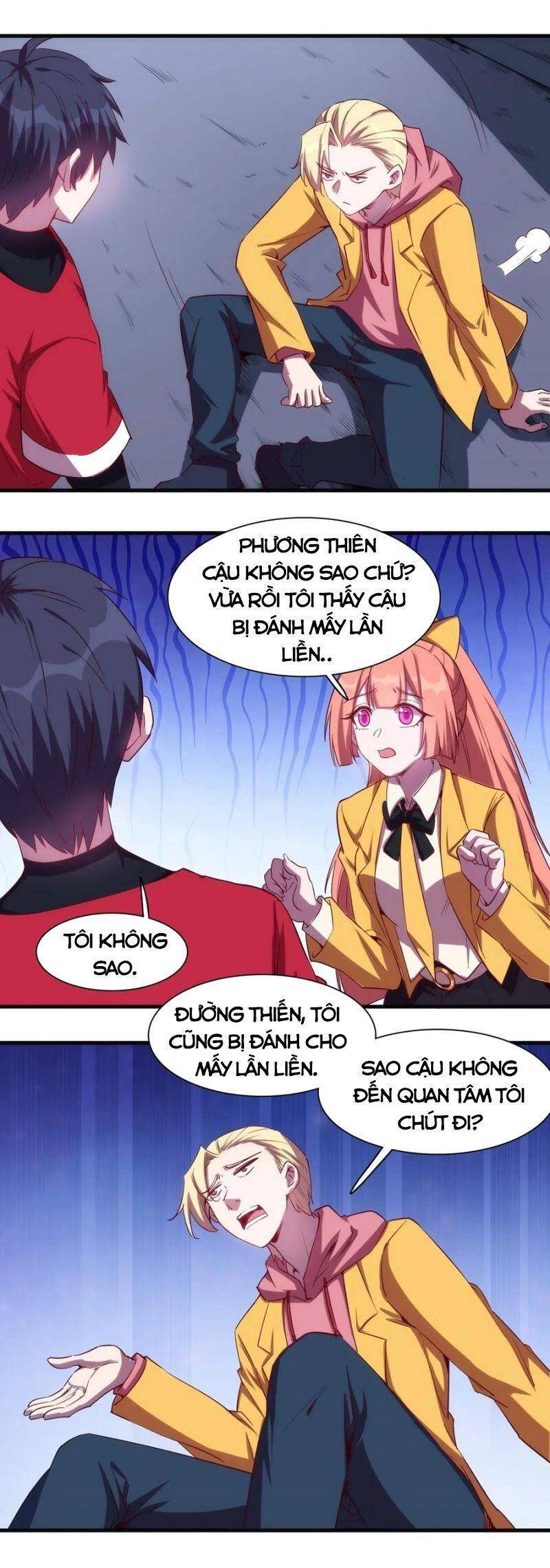 Thánh Đường Chi Thành Chapter 50 - 15
