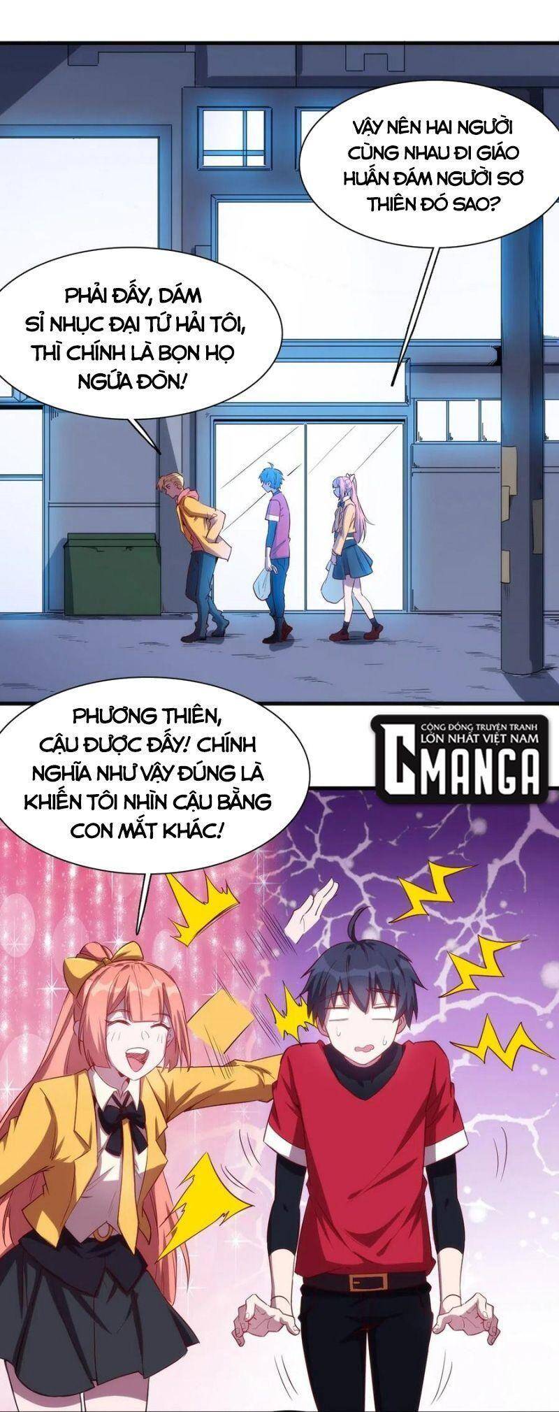 Thánh Đường Chi Thành Chapter 50 - 17
