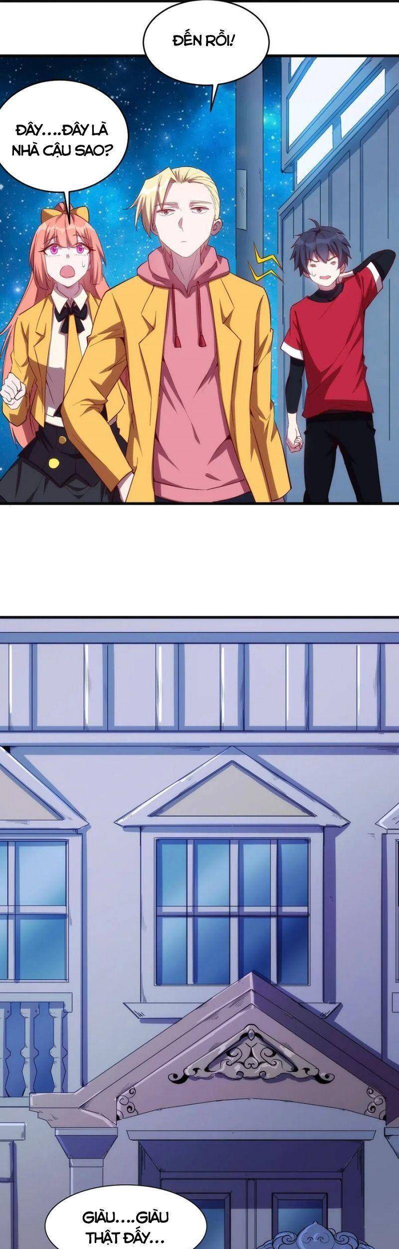 Thánh Đường Chi Thành Chapter 50 - 18