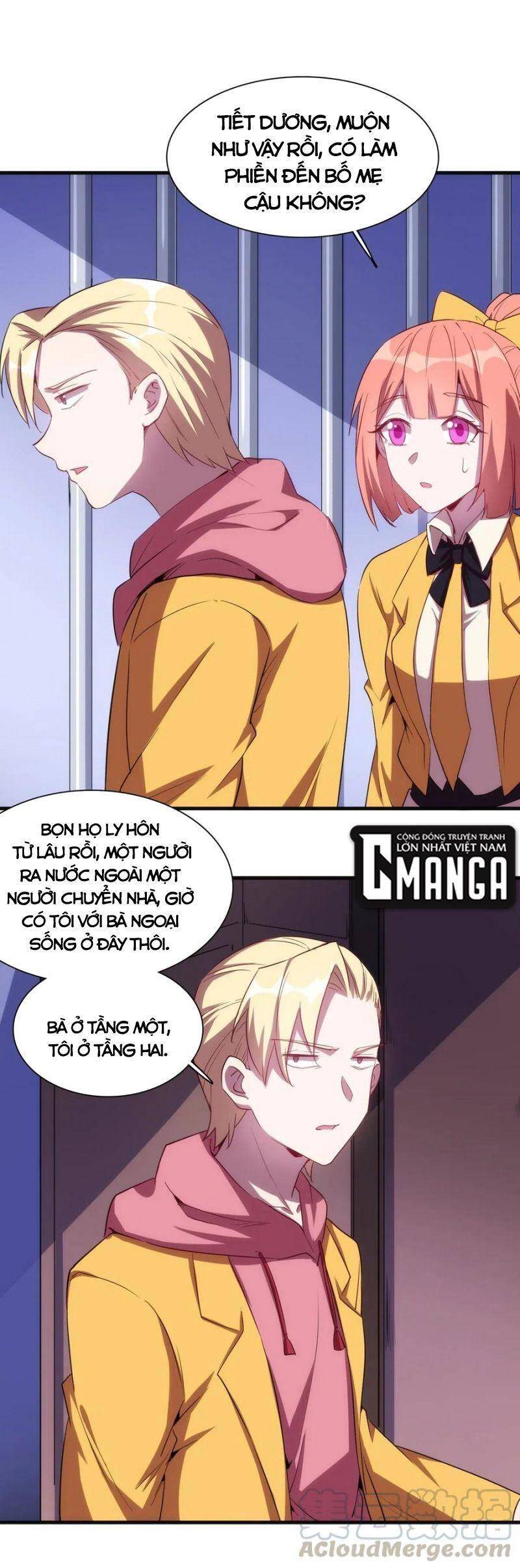 Thánh Đường Chi Thành Chapter 50 - 20