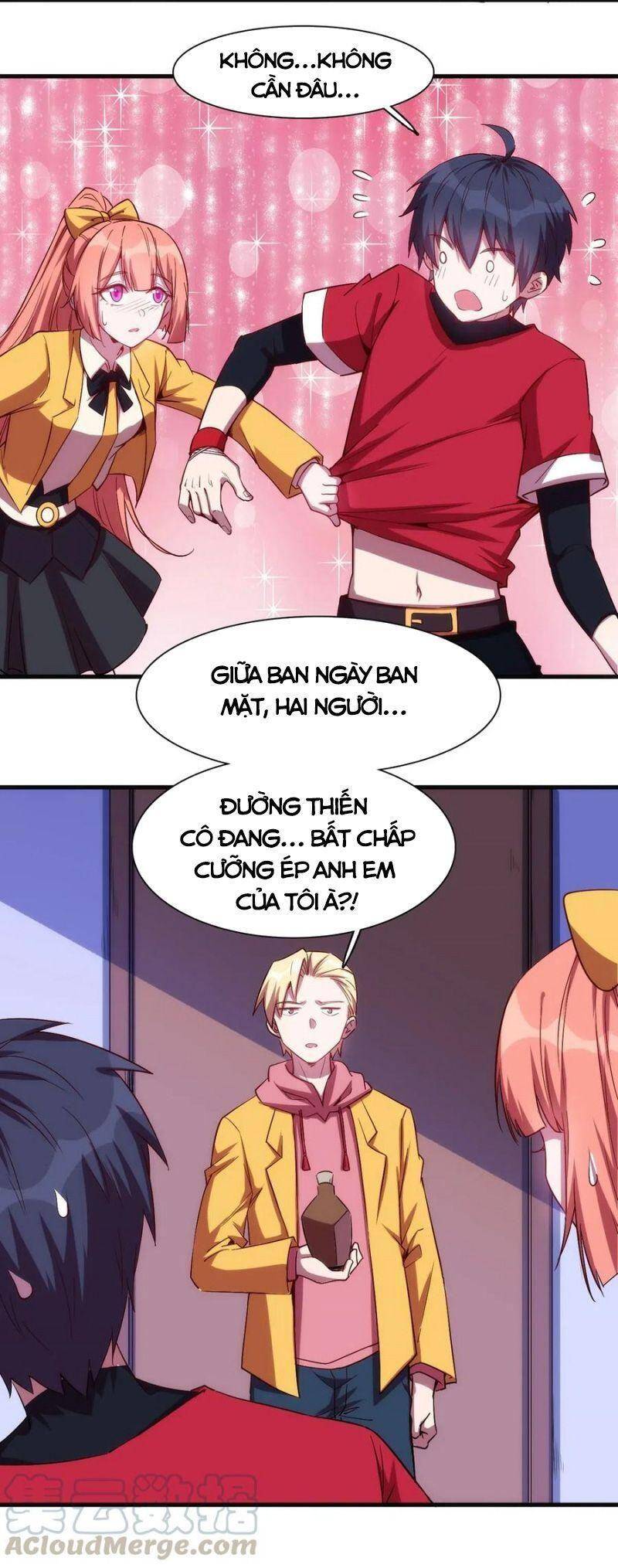 Thánh Đường Chi Thành Chapter 50 - 22