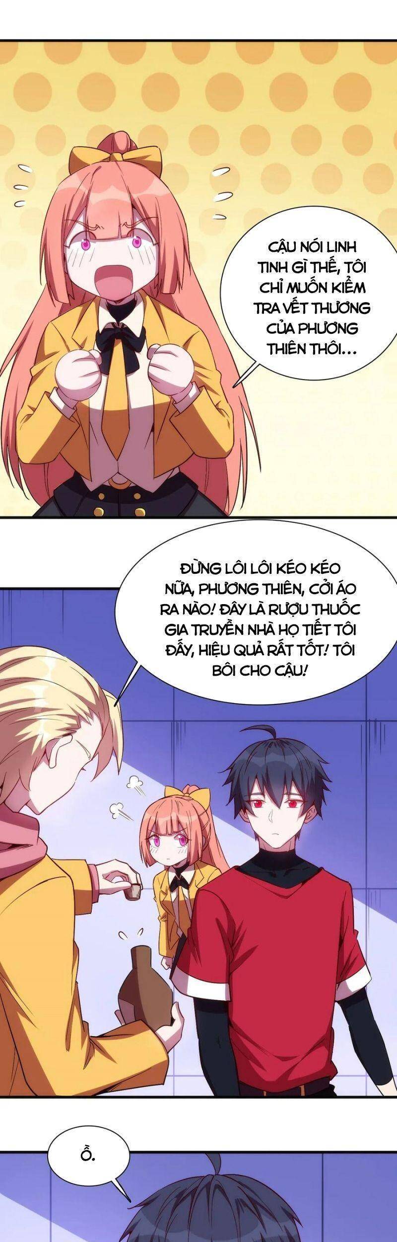 Thánh Đường Chi Thành Chapter 50 - 23