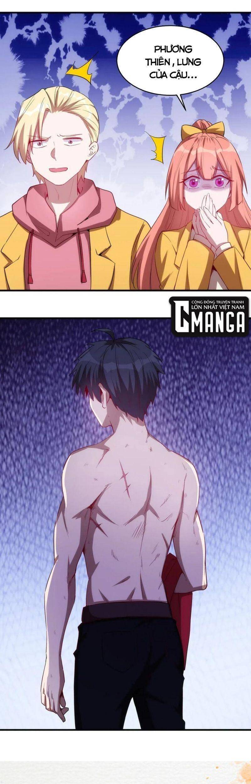Thánh Đường Chi Thành Chapter 50 - 25