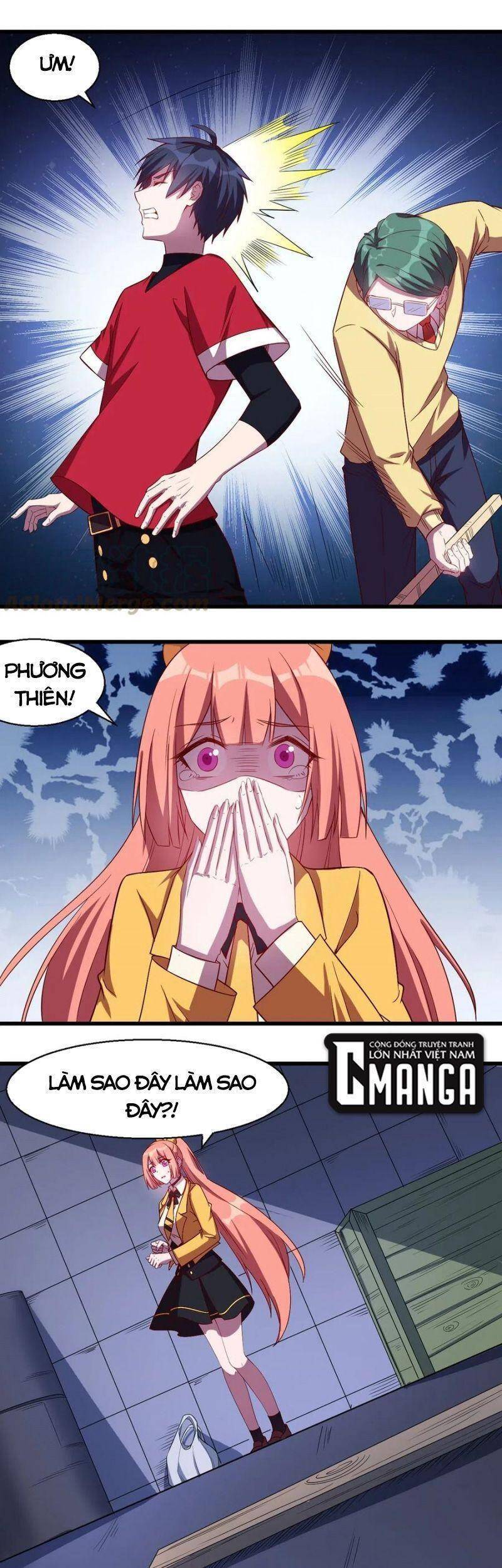 Thánh Đường Chi Thành Chapter 50 - 4