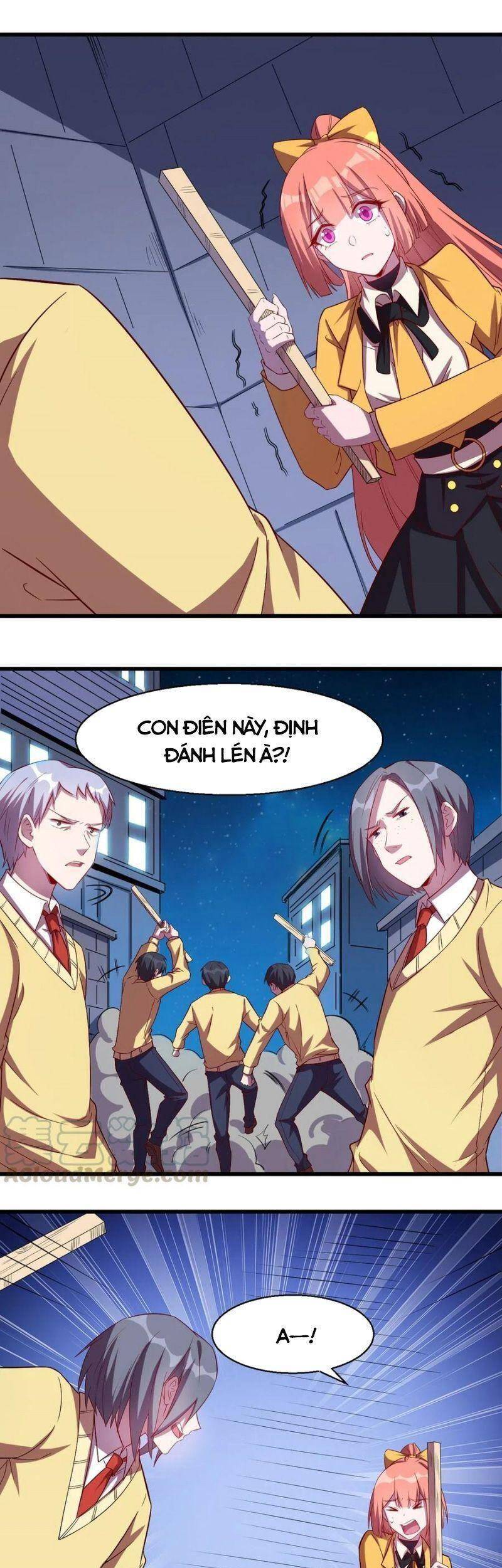 Thánh Đường Chi Thành Chapter 50 - 6