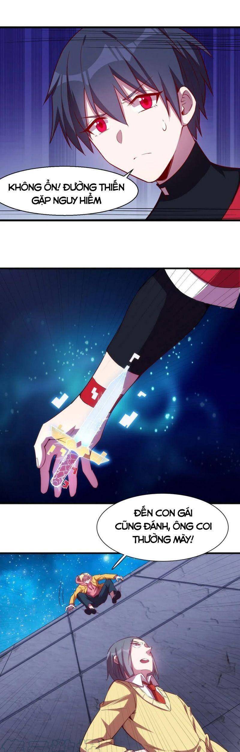Thánh Đường Chi Thành Chapter 50 - 8