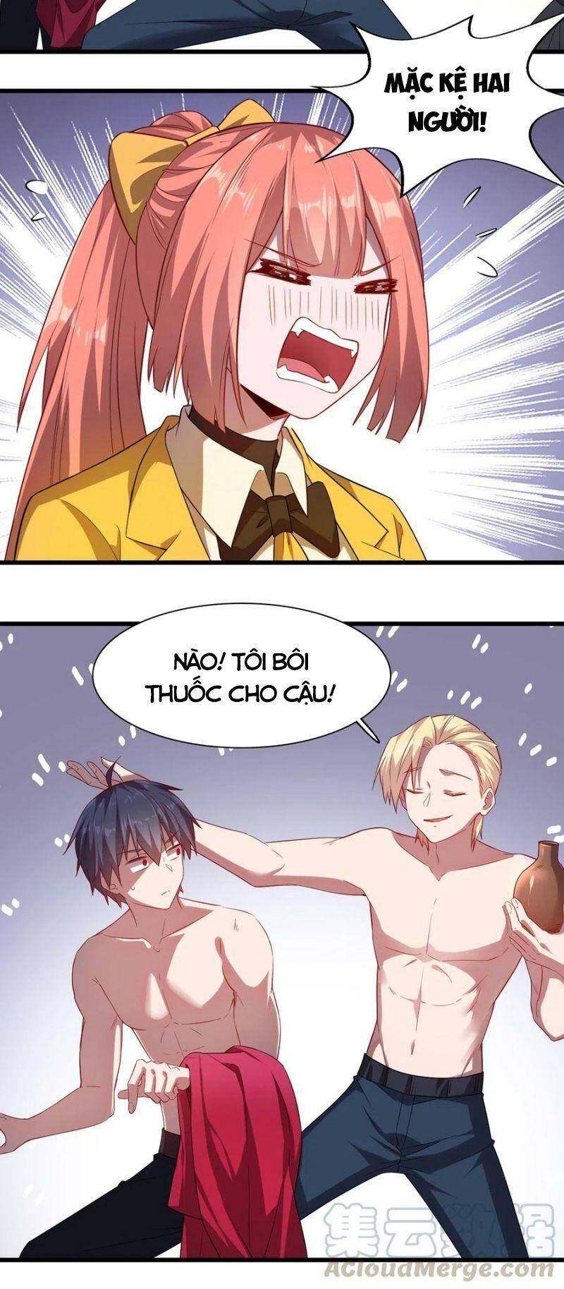 Thánh Đường Chi Thành Chapter 51 - 2