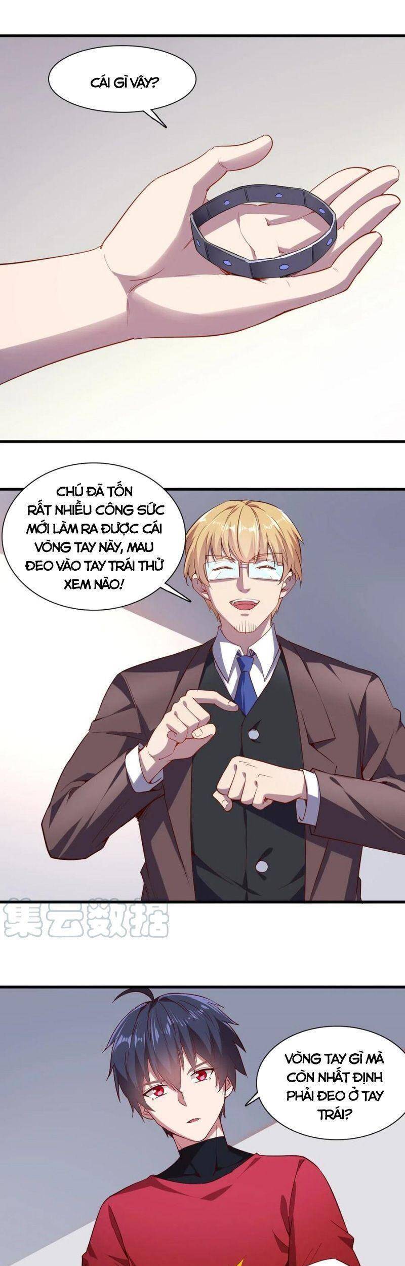 Thánh Đường Chi Thành Chapter 51 - 11