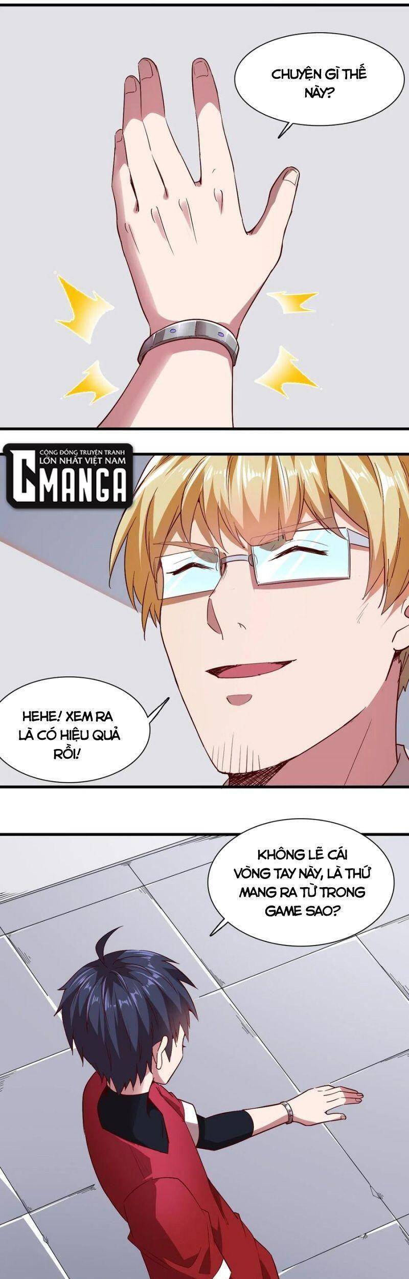 Thánh Đường Chi Thành Chapter 51 - 13