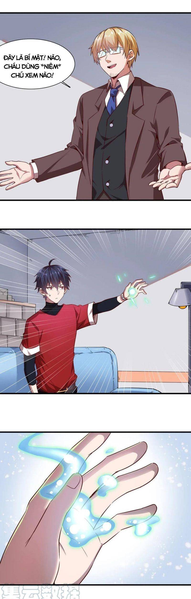 Thánh Đường Chi Thành Chapter 51 - 15