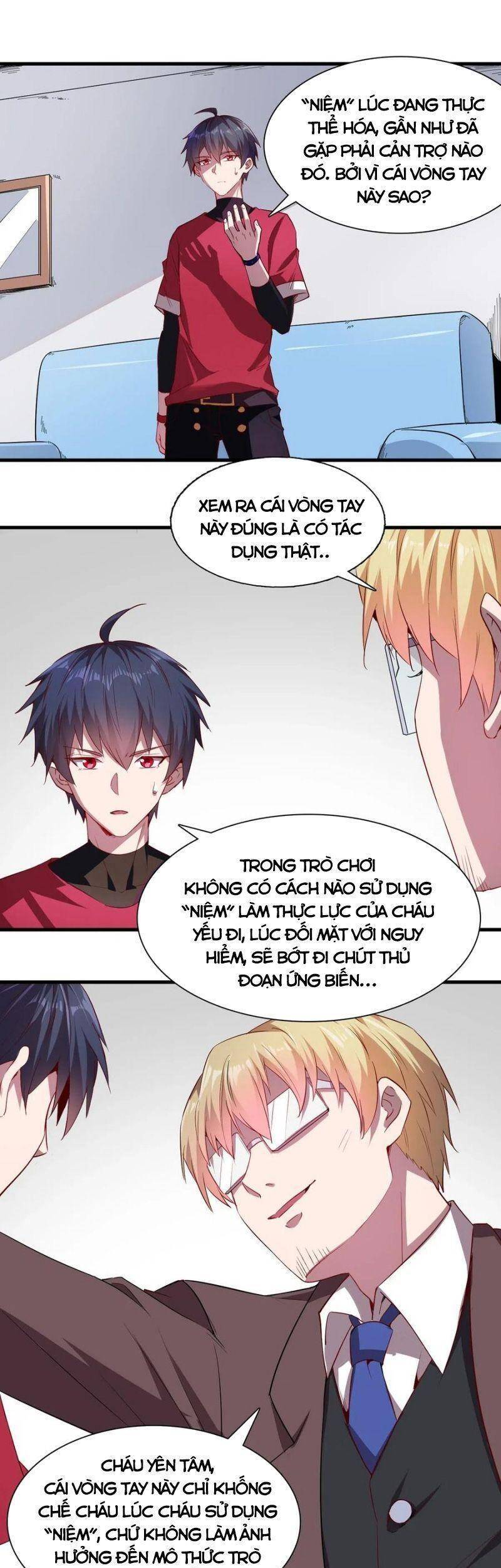 Thánh Đường Chi Thành Chapter 51 - 17