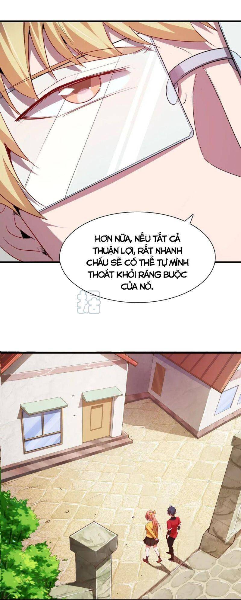 Thánh Đường Chi Thành Chapter 51 - 19