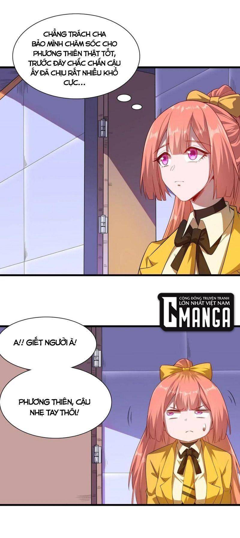 Thánh Đường Chi Thành Chapter 51 - 3