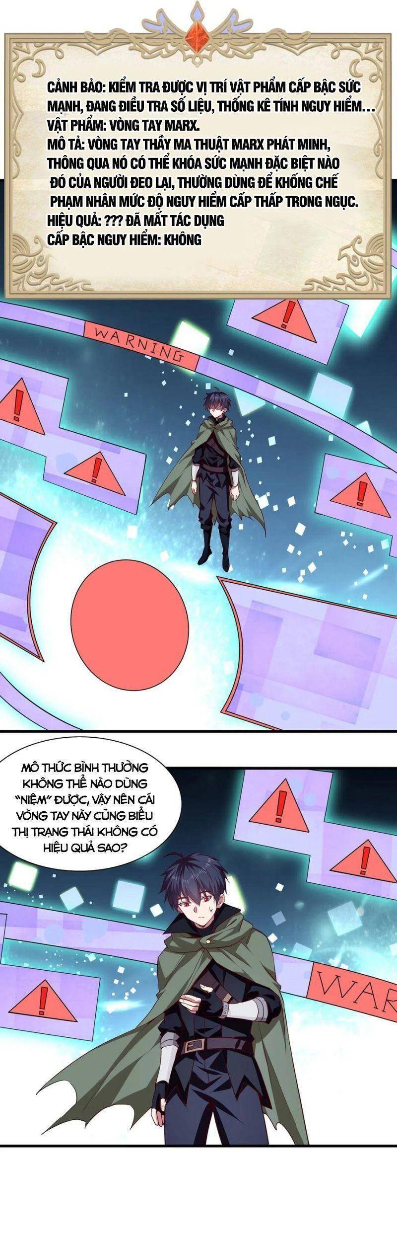 Thánh Đường Chi Thành Chapter 51 - 21