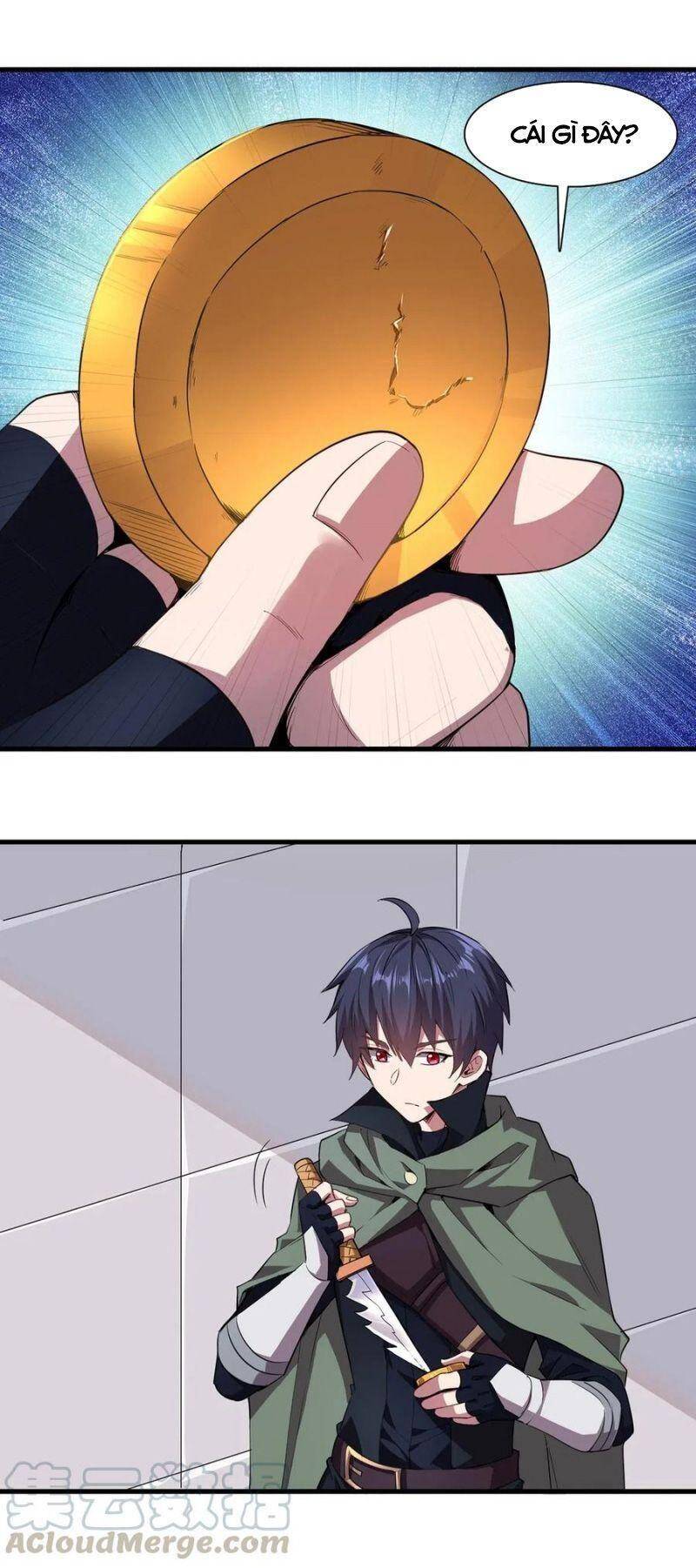 Thánh Đường Chi Thành Chapter 51 - 25