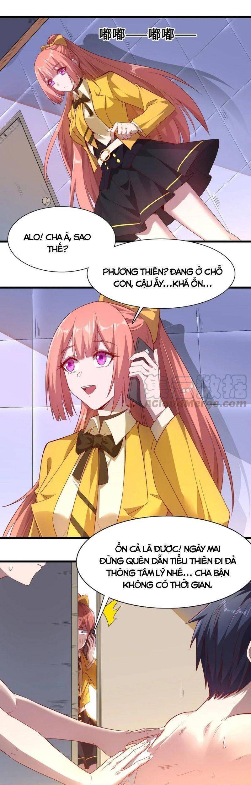 Thánh Đường Chi Thành Chapter 51 - 4