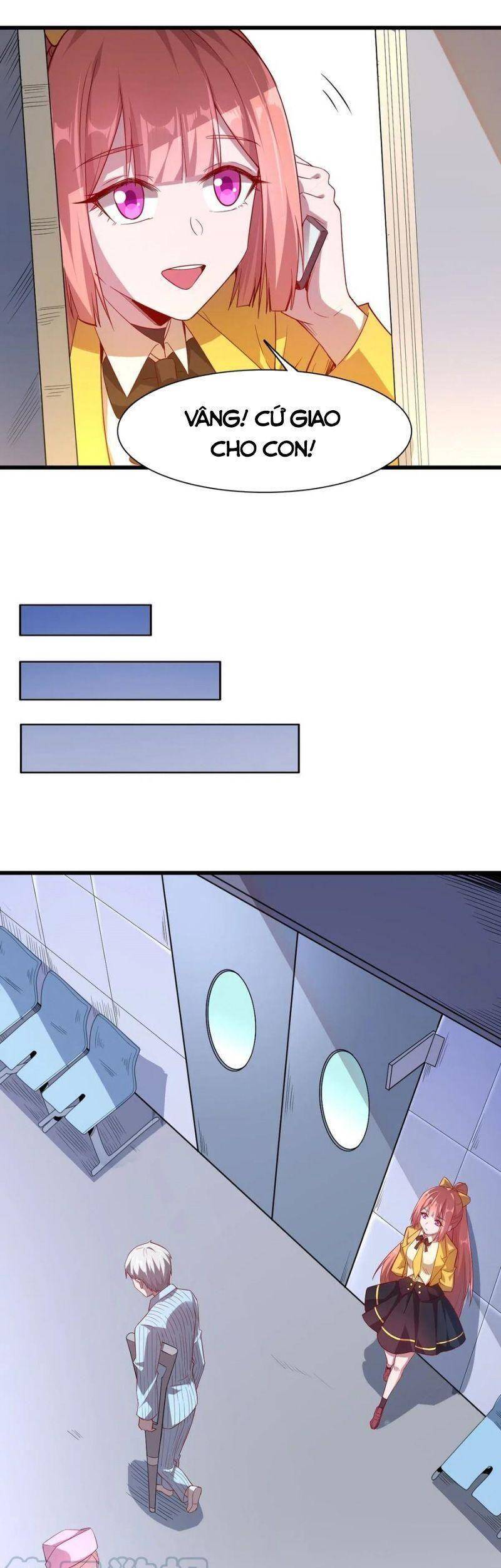 Thánh Đường Chi Thành Chapter 51 - 6