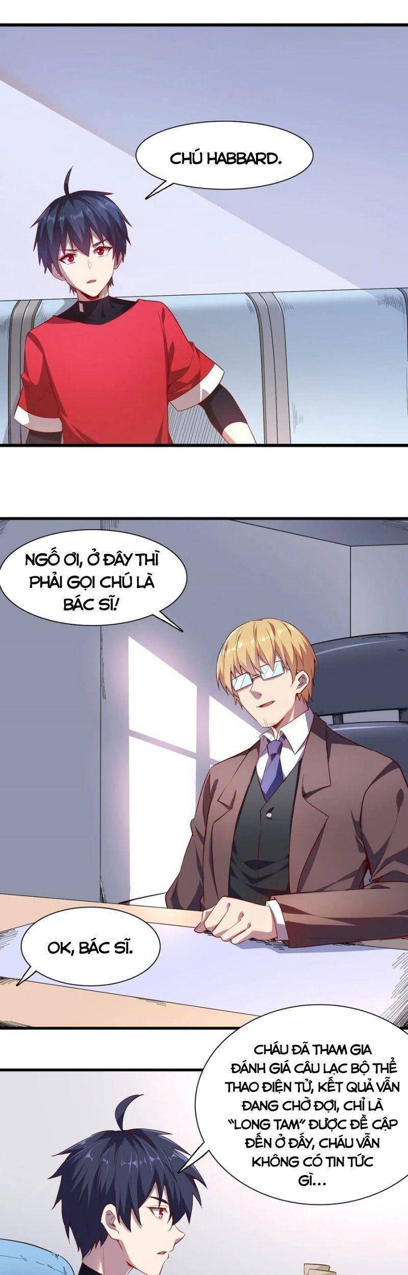 Thánh Đường Chi Thành Chapter 51 - 8