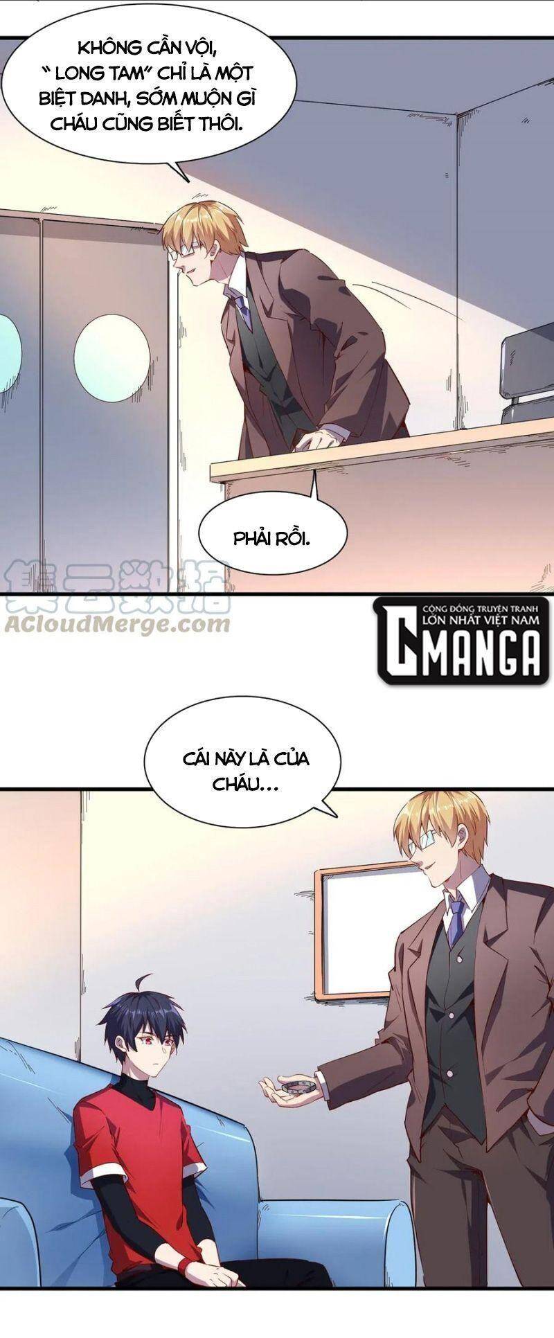 Thánh Đường Chi Thành Chapter 51 - 10