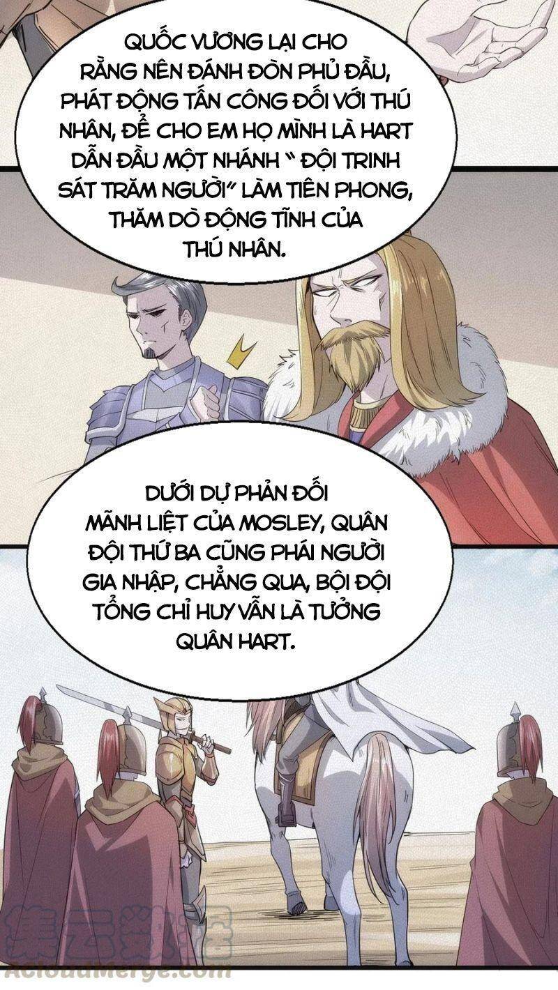 Thánh Đường Chi Thành Chapter 52 - 3