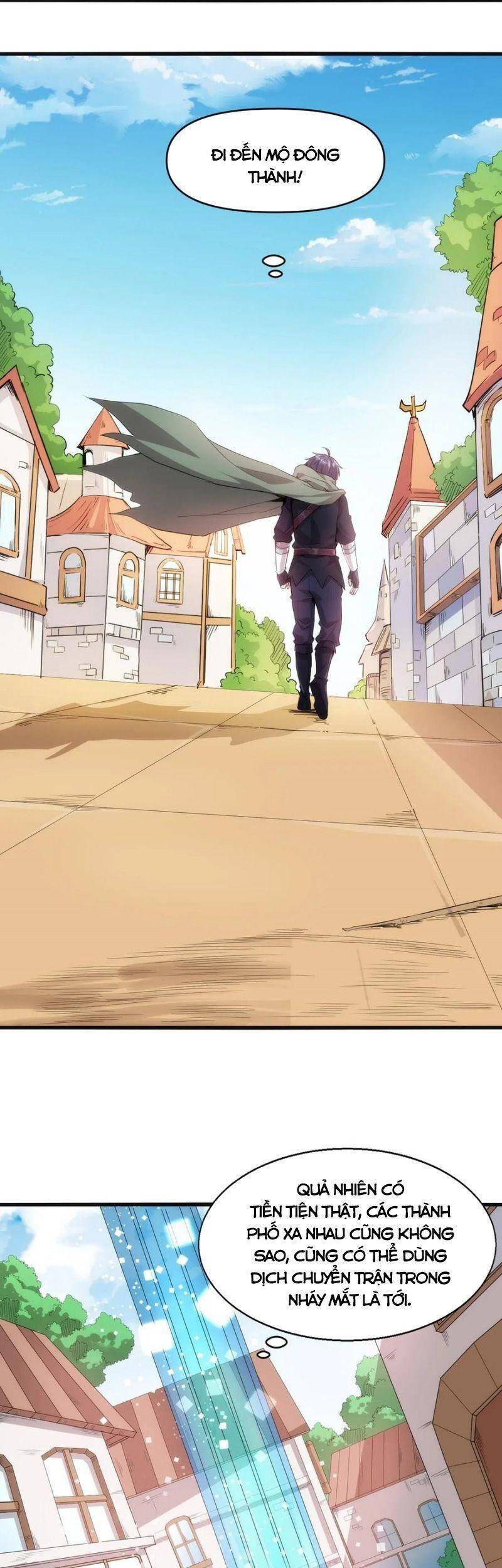 Thánh Đường Chi Thành Chapter 52 - 6