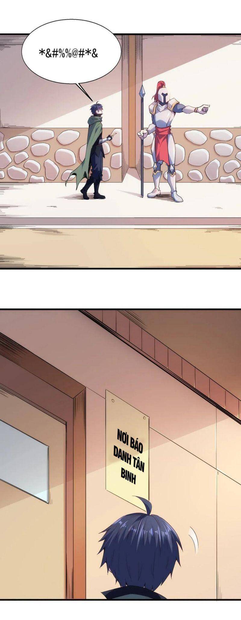 Thánh Đường Chi Thành Chapter 52 - 10