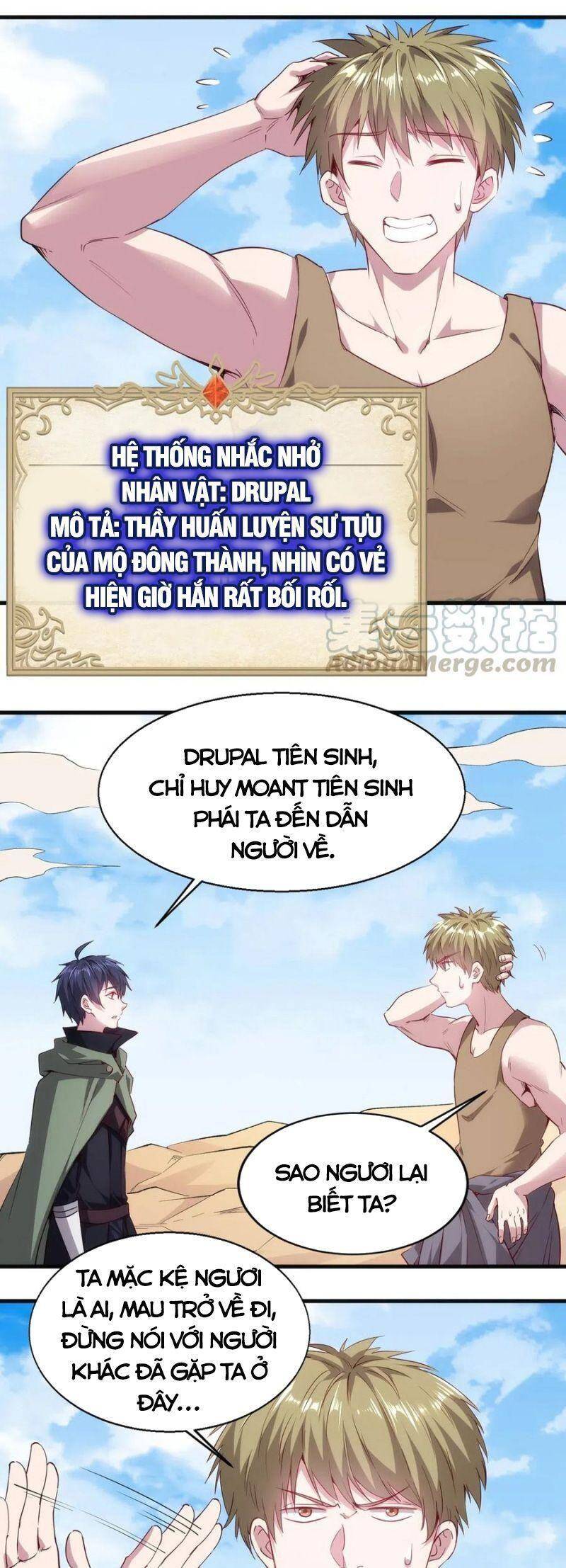 Thánh Đường Chi Thành Chapter 53 - 2