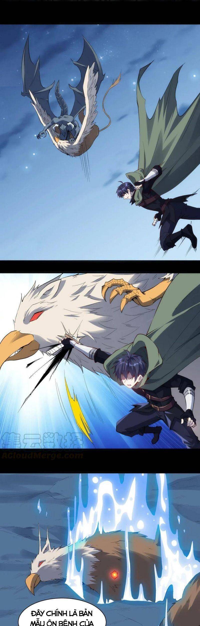 Thánh Đường Chi Thành Chapter 53 - 14