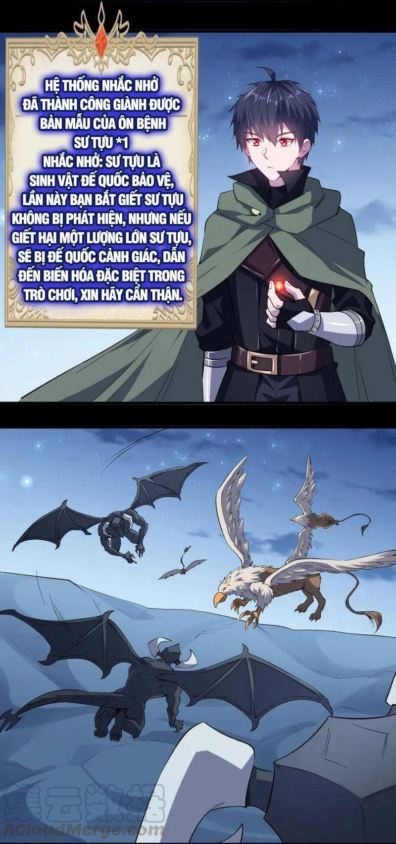 Thánh Đường Chi Thành Chapter 53 - 16