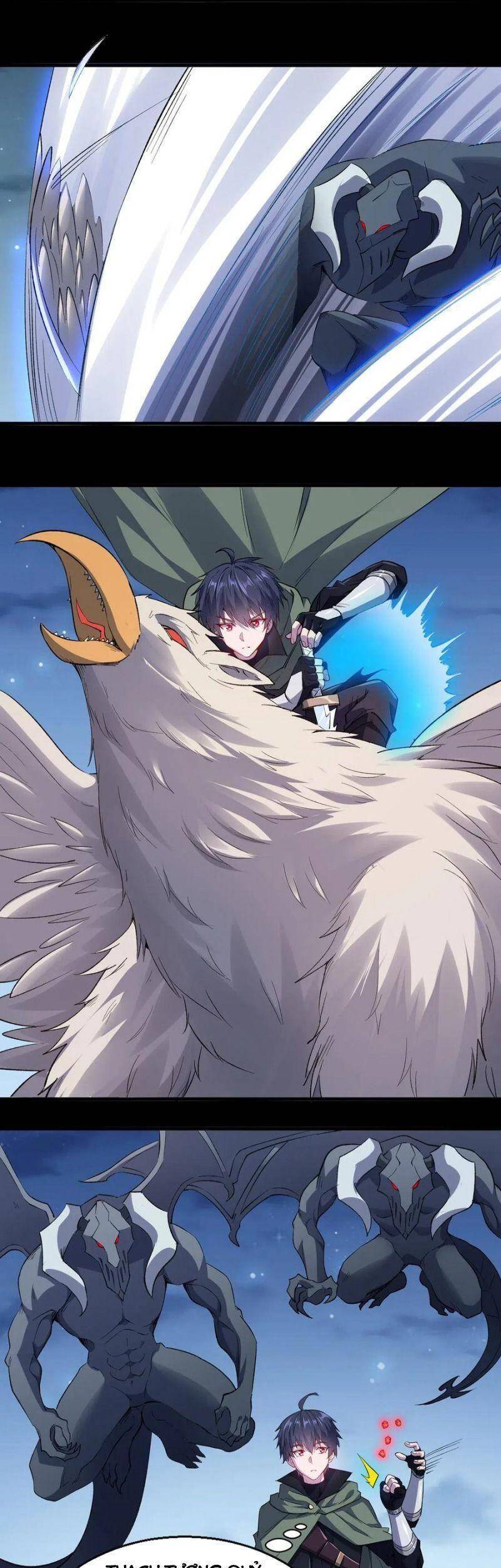 Thánh Đường Chi Thành Chapter 53 - 17