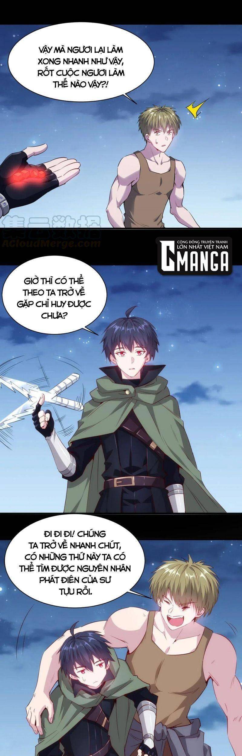 Thánh Đường Chi Thành Chapter 53 - 19