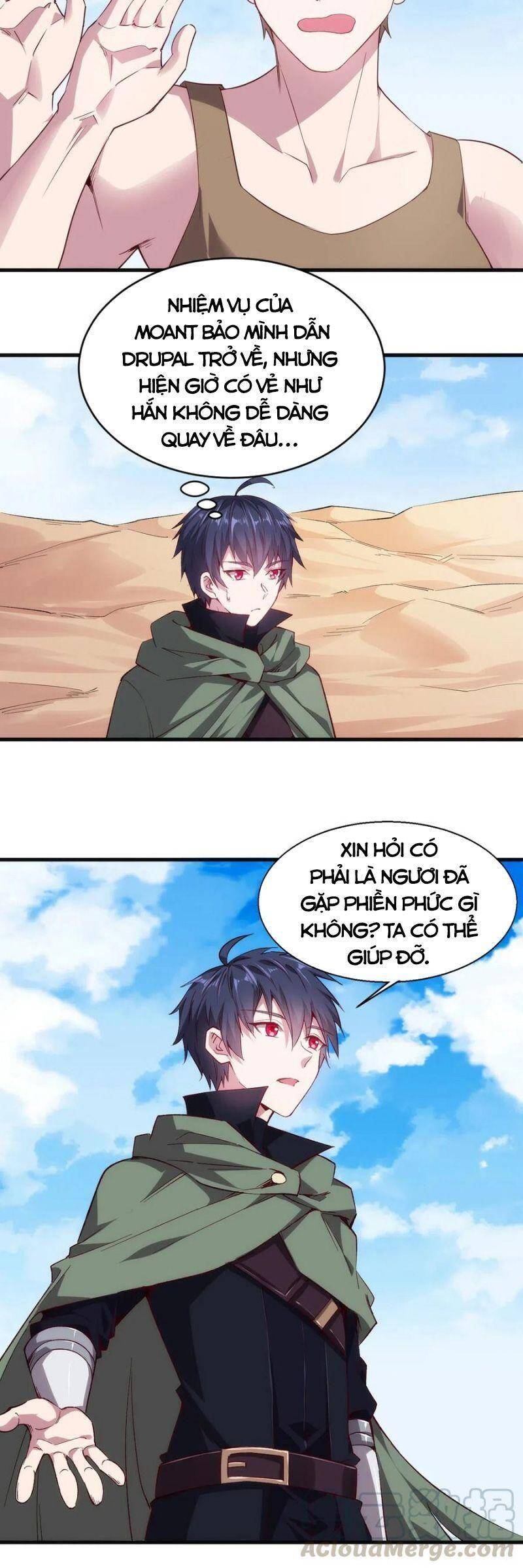 Thánh Đường Chi Thành Chapter 53 - 3
