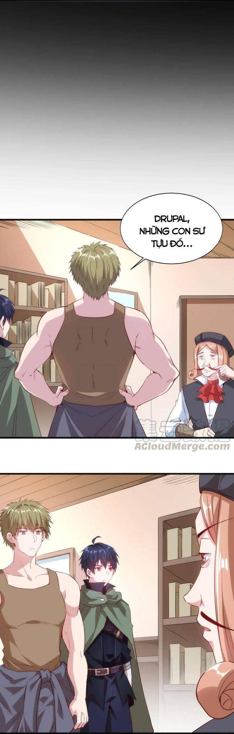 Thánh Đường Chi Thành Chapter 53 - 21