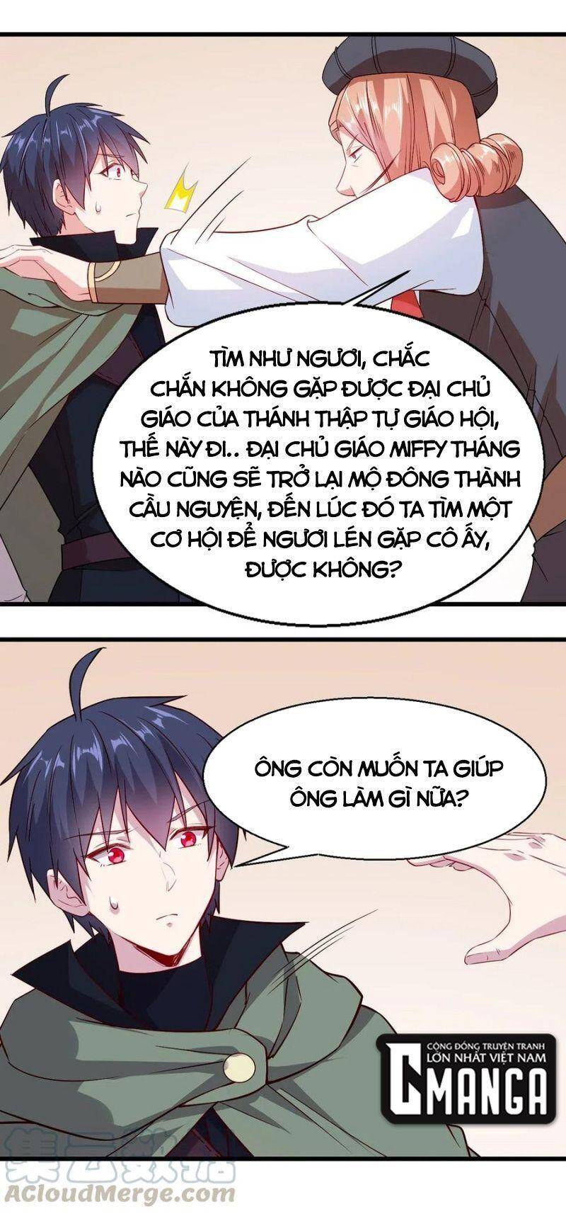 Thánh Đường Chi Thành Chapter 53 - 25