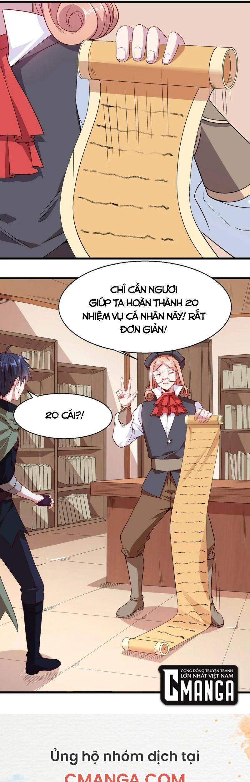 Thánh Đường Chi Thành Chapter 53 - 26