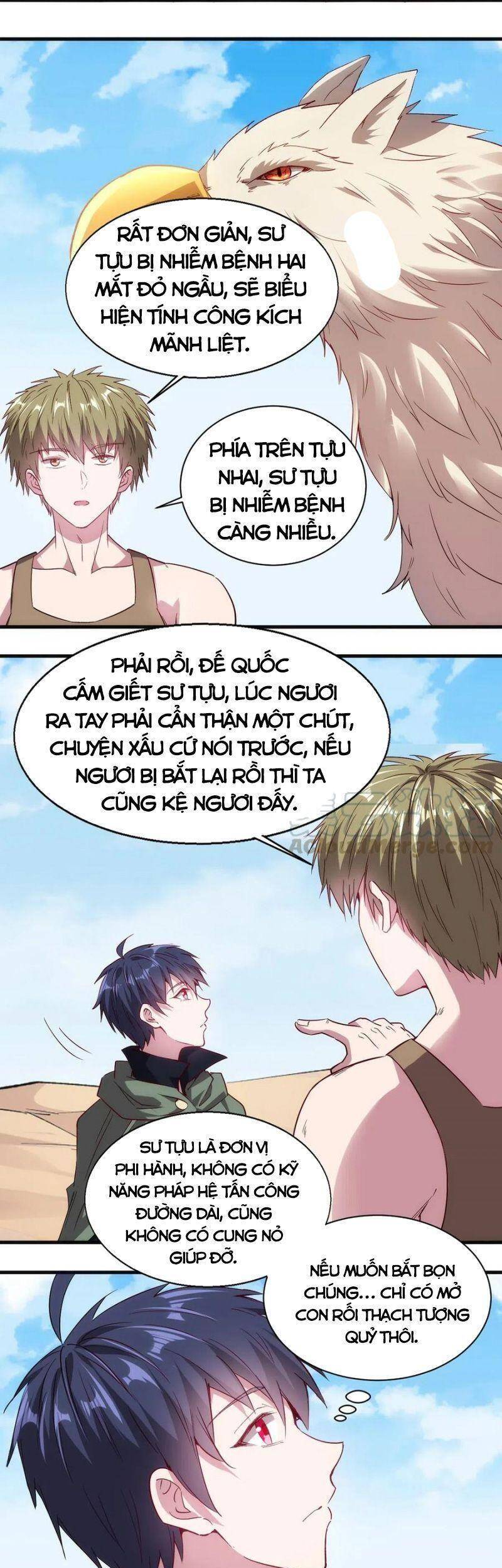 Thánh Đường Chi Thành Chapter 53 - 5