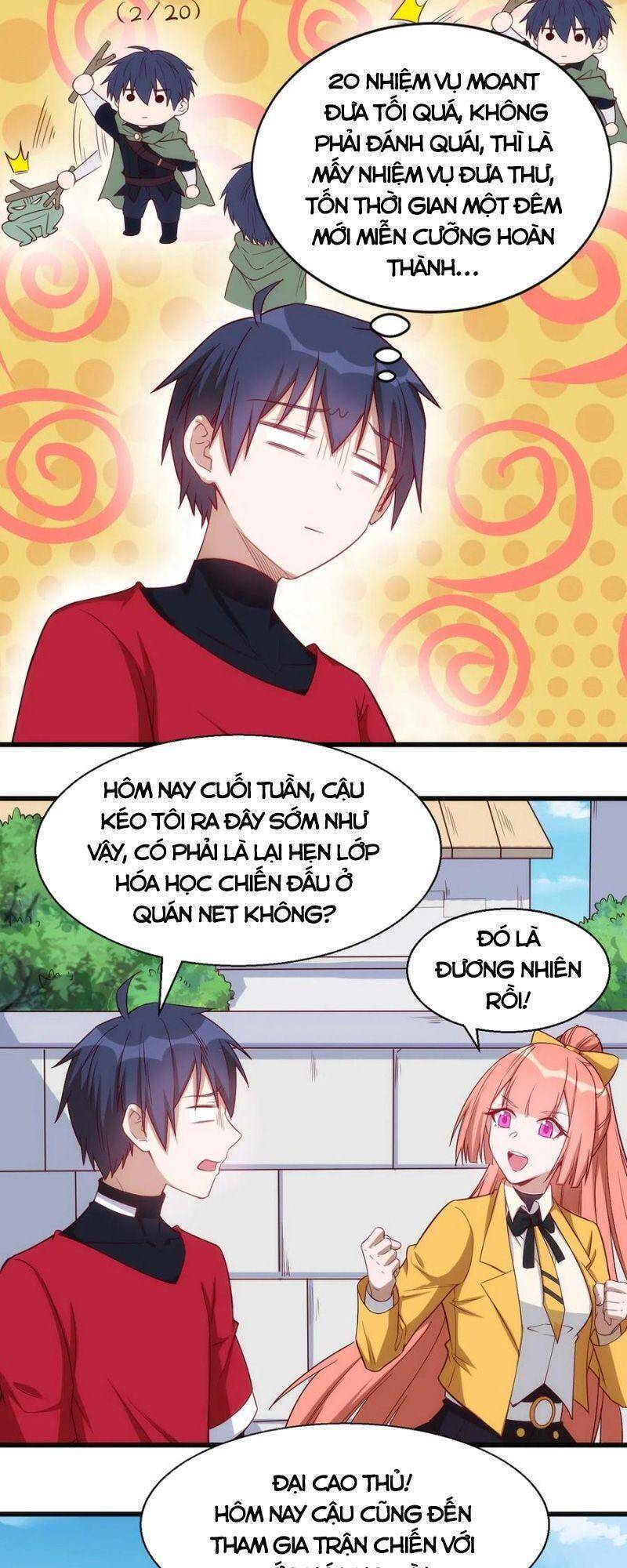 Thánh Đường Chi Thành Chapter 54 - 3