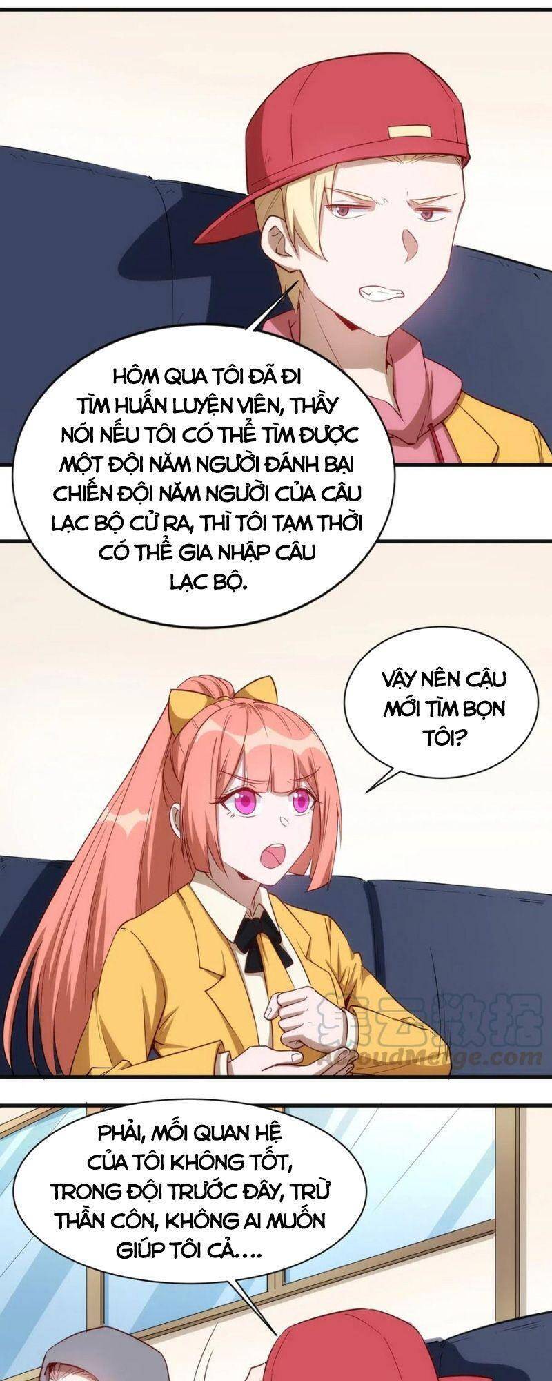 Thánh Đường Chi Thành Chapter 54 - 21