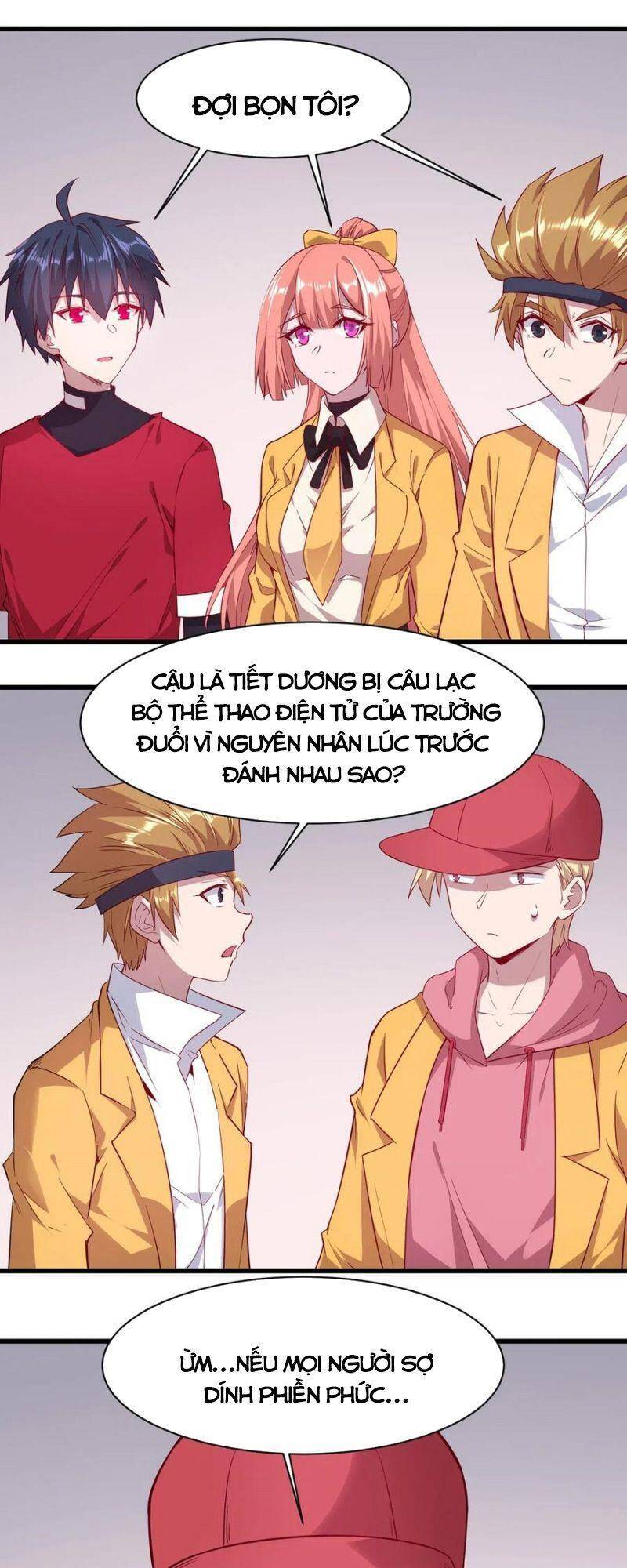 Thánh Đường Chi Thành Chapter 54 - 8