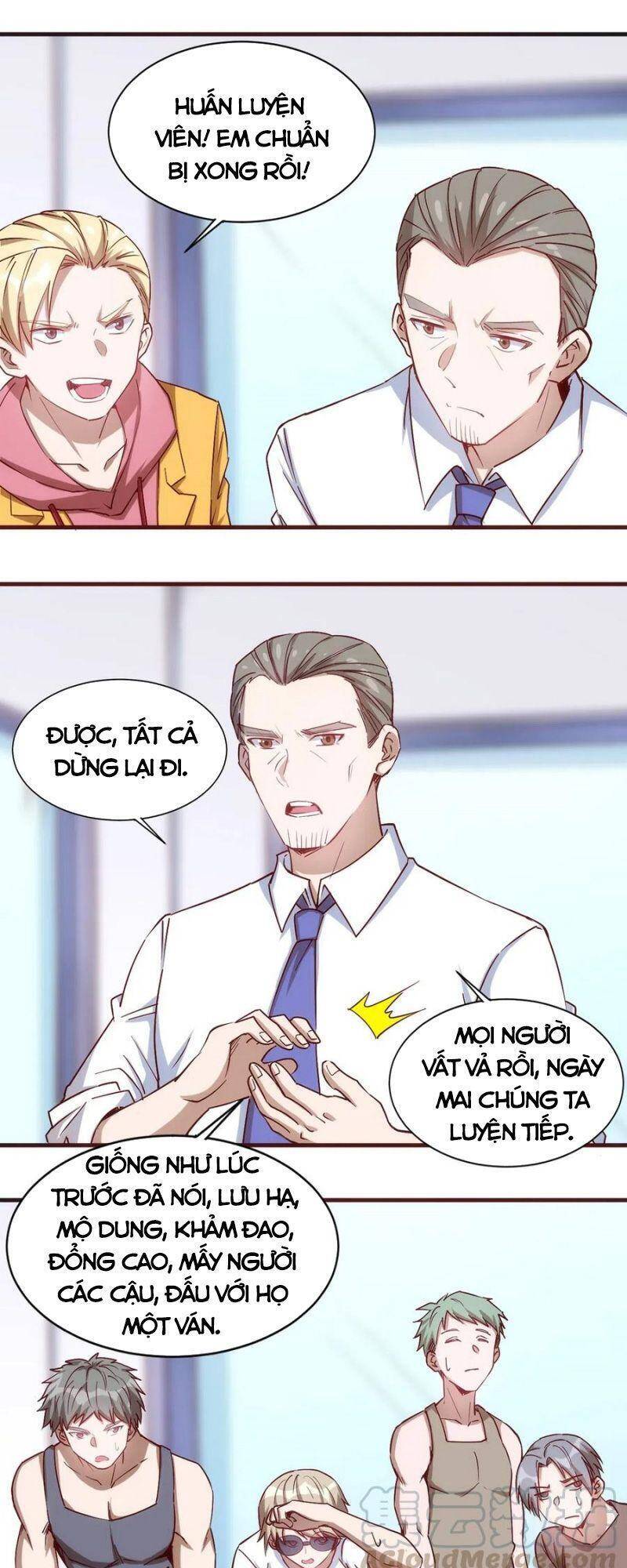Thánh Đường Chi Thành Chapter 55 - 11