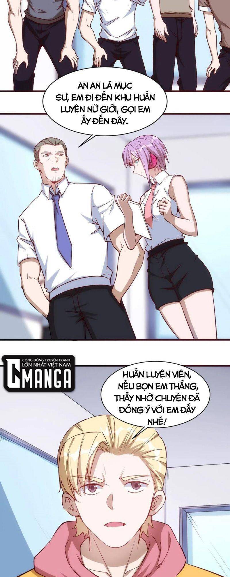 Thánh Đường Chi Thành Chapter 55 - 13