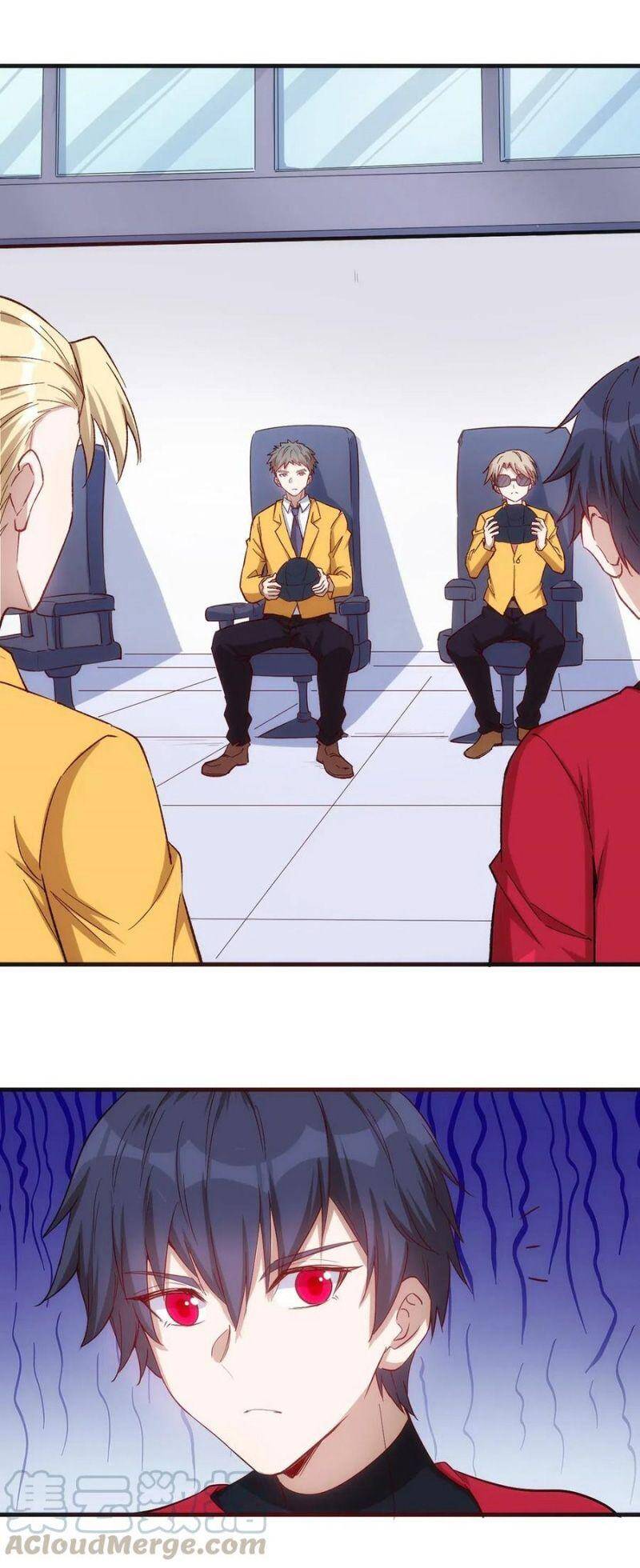 Thánh Đường Chi Thành Chapter 55 - 15