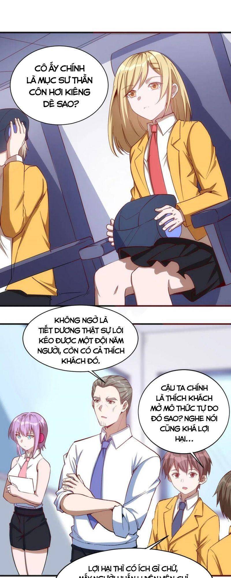 Thánh Đường Chi Thành Chapter 55 - 16
