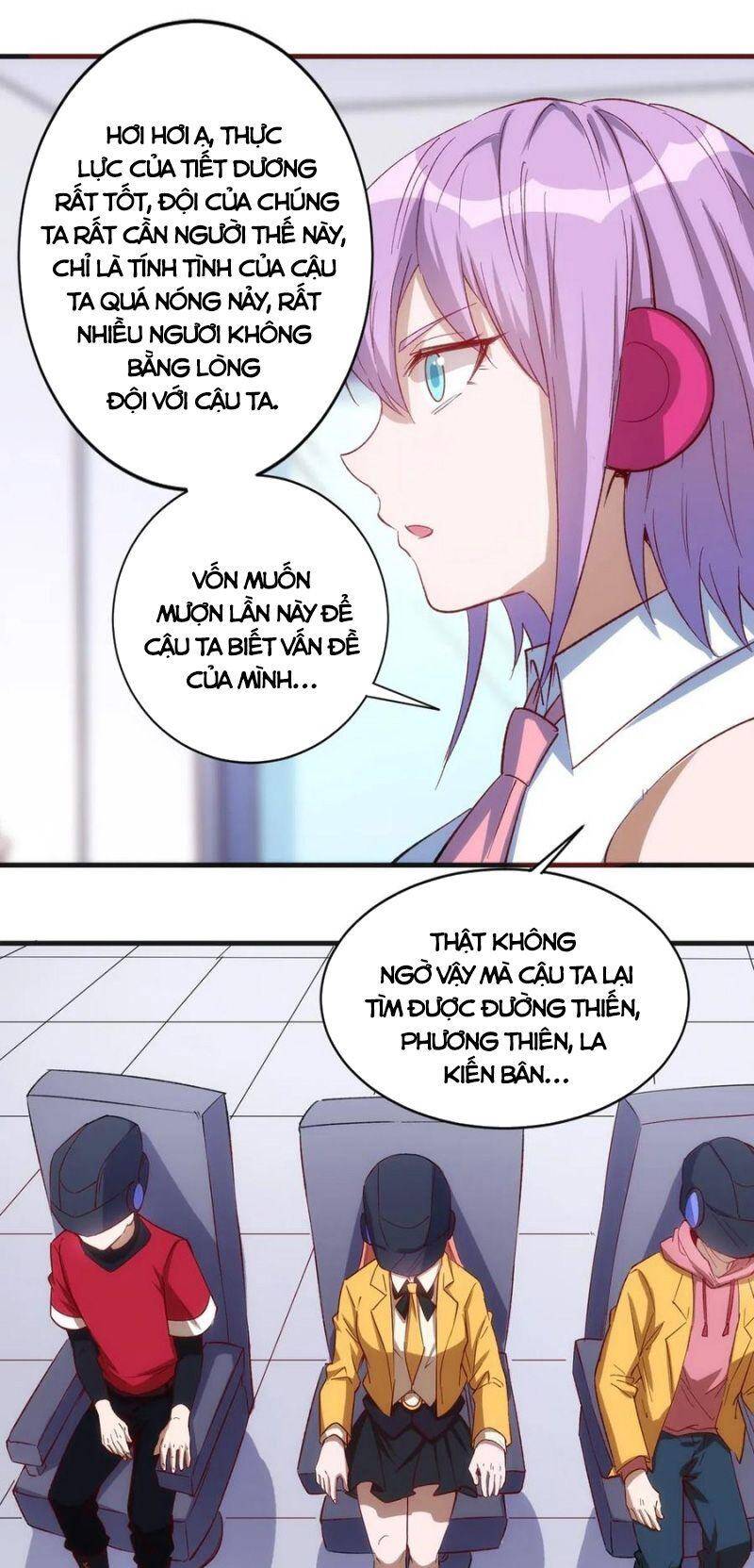 Thánh Đường Chi Thành Chapter 55 - 18