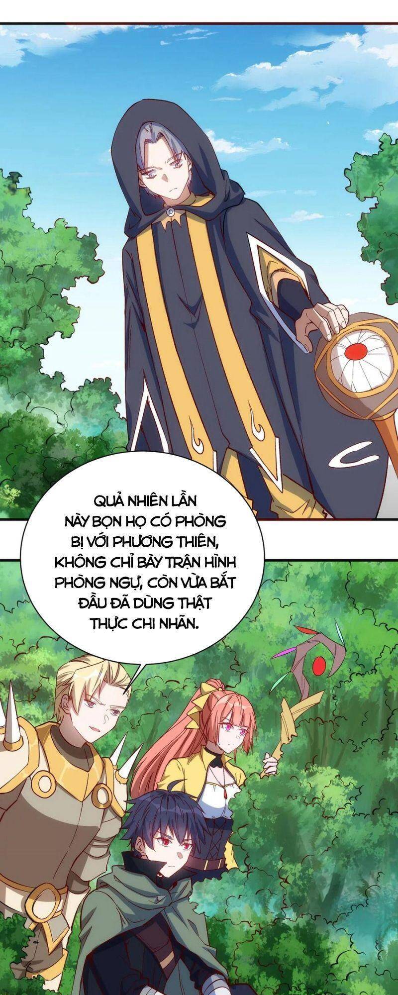 Thánh Đường Chi Thành Chapter 55 - 22