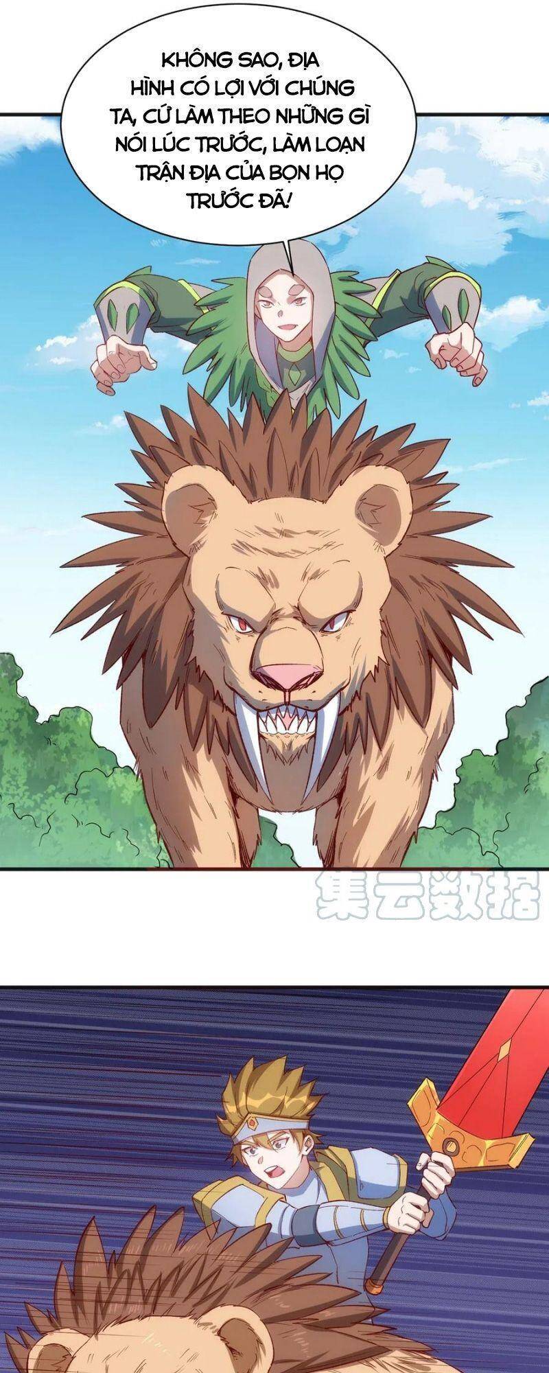 Thánh Đường Chi Thành Chapter 55 - 24