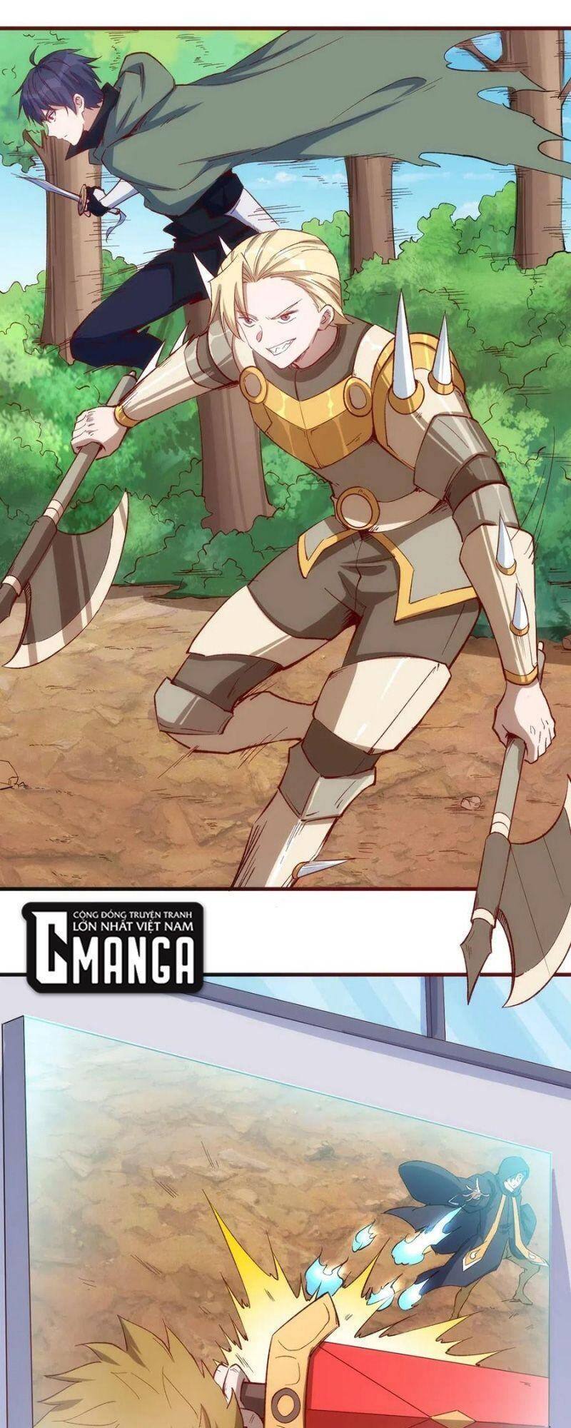Thánh Đường Chi Thành Chapter 55 - 26