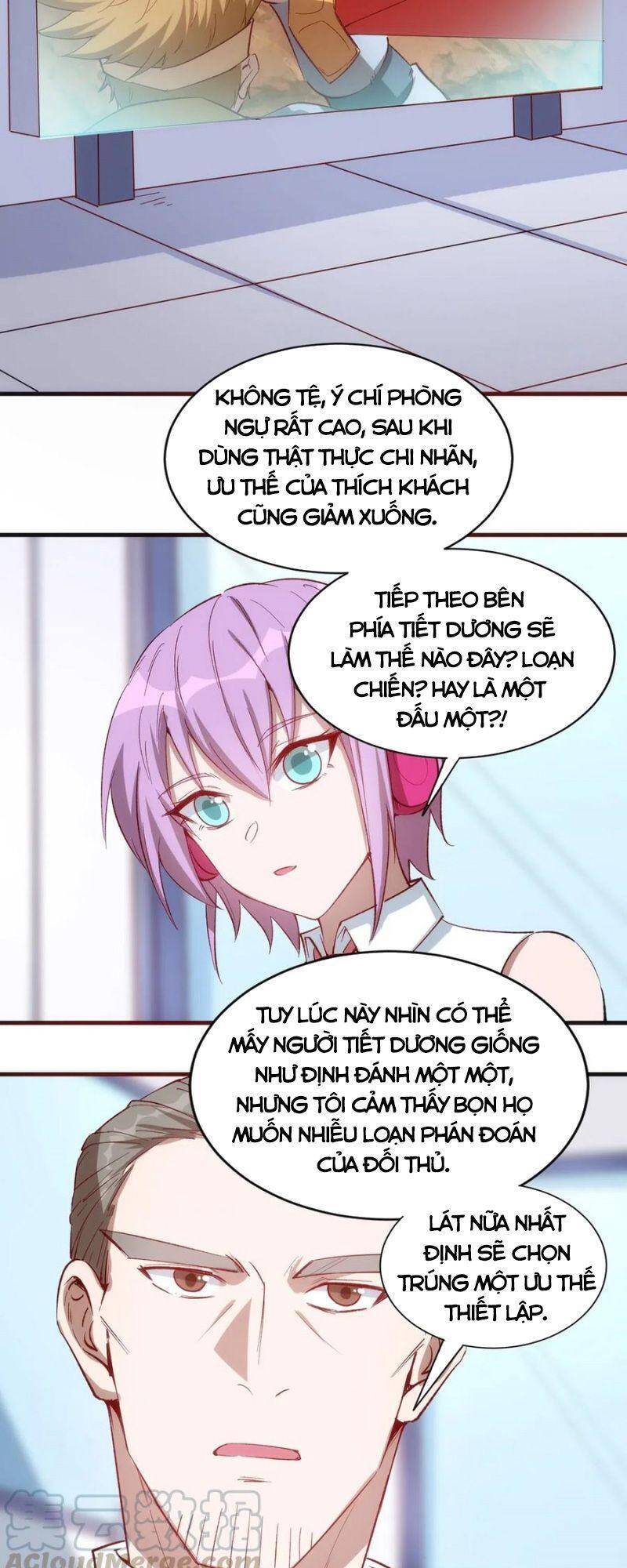 Thánh Đường Chi Thành Chapter 55 - 28