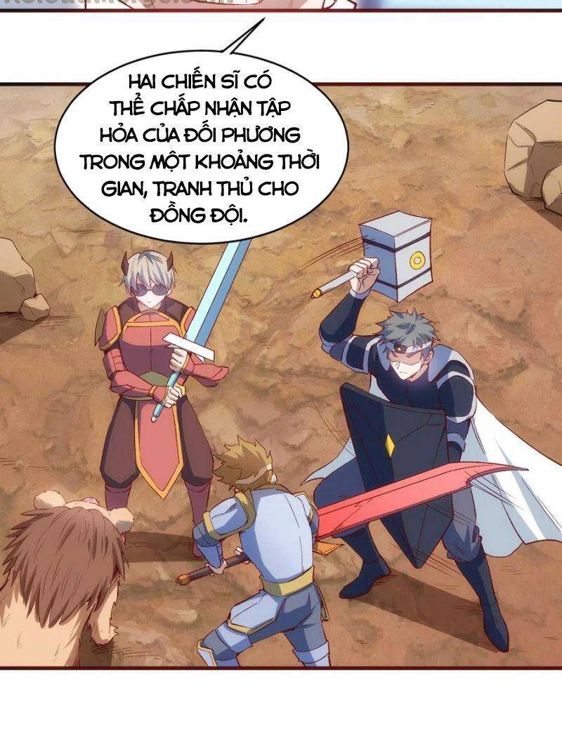 Thánh Đường Chi Thành Chapter 55 - 29